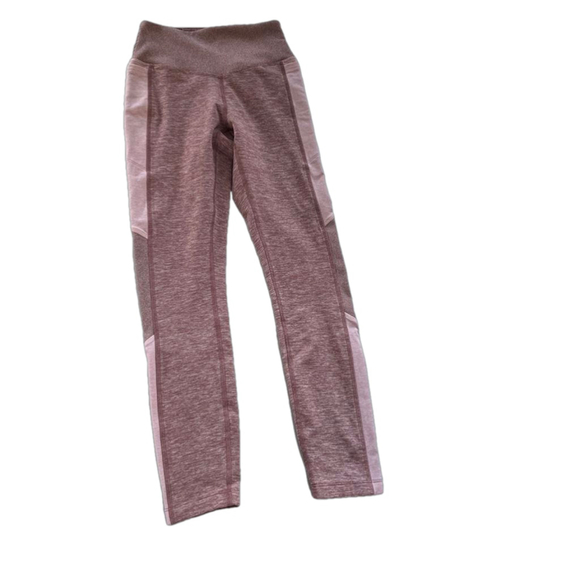 Women's Victoria's Secret Pink Leggings XS Pink - Picture 2 of 4